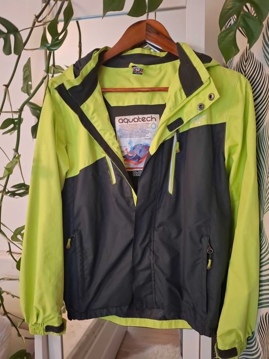 Kurtka wiosenna 4F aquatech 158 cm