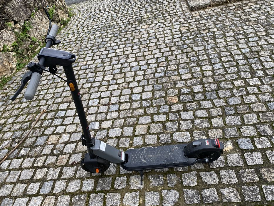 Scooter eletrica trotinete