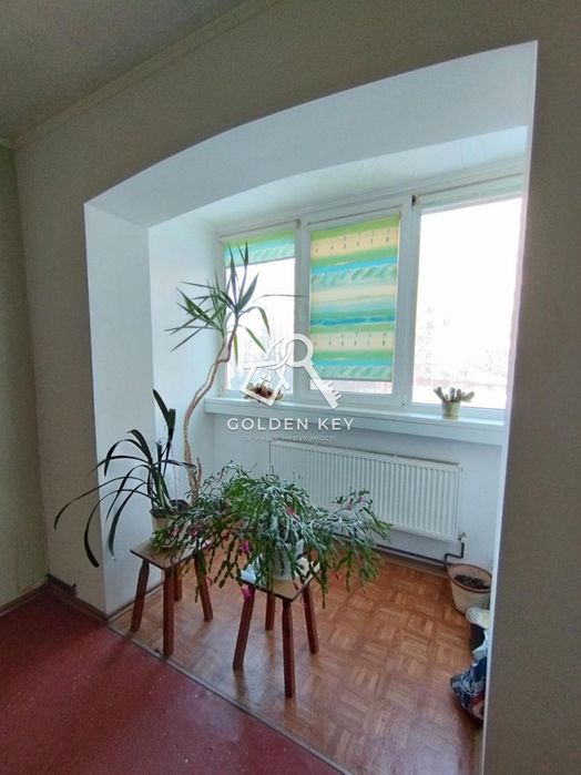 Продаж 3 кімнатної квартири з автономним опаленням на Павла Глазового