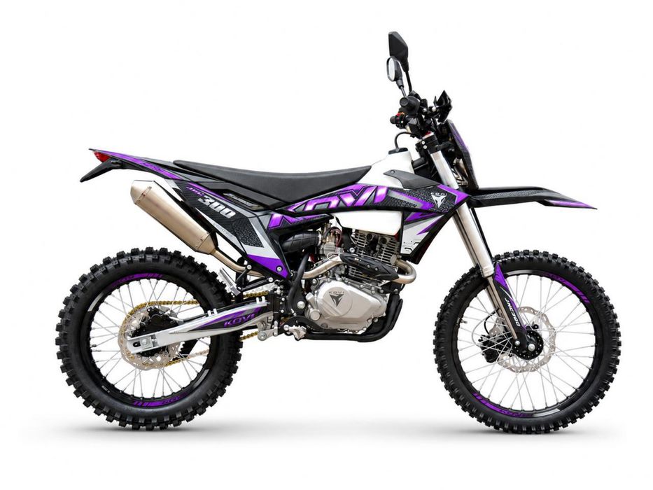 Мотоцикл KOVI JNC. SR. 300cc. Доставка.