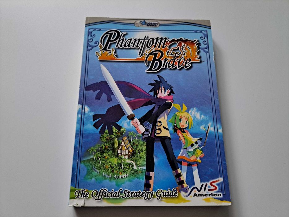 Phantom Brave Strategy Guide