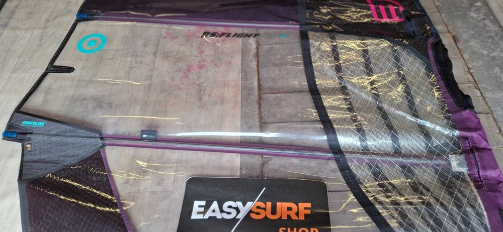 Żagiel do windsurfingu NeilPryde RS Flight Evo V 8,7. 2024r