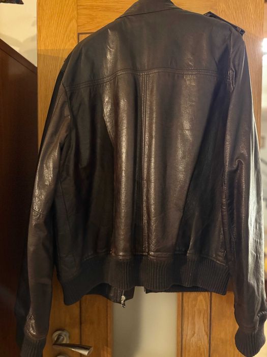 Casaco Homem em Pele TIFFOSI