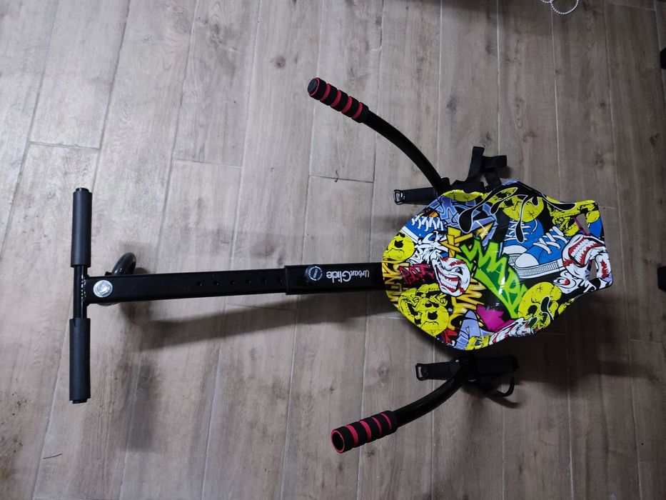 Cadeira NOVA de criança para Hoverboard