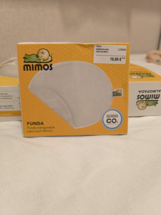 Almofada MIMOS + fronha S