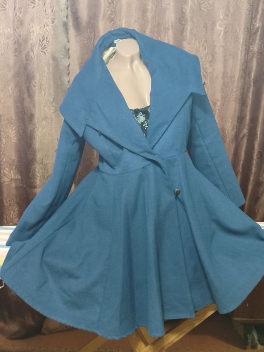 Драпове пальто Lipinskayabrand