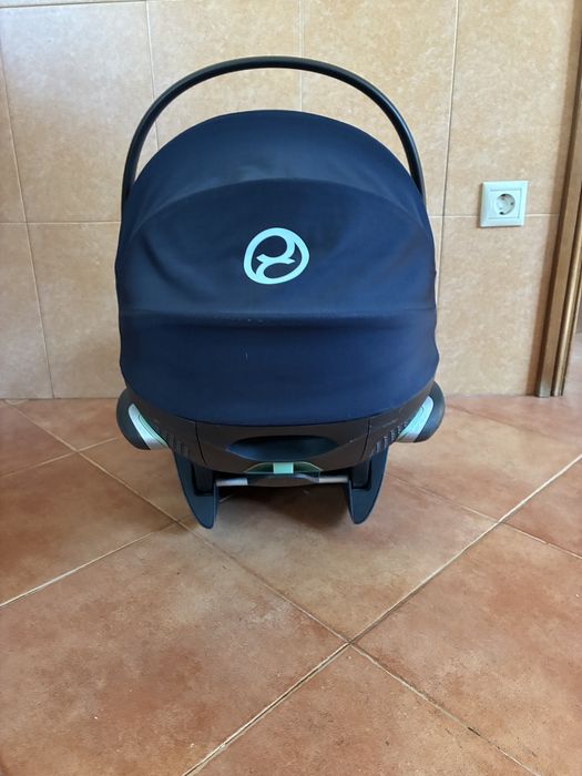 Ovo cybex Cloud G+ + Base Isofix 360° Original Cybex