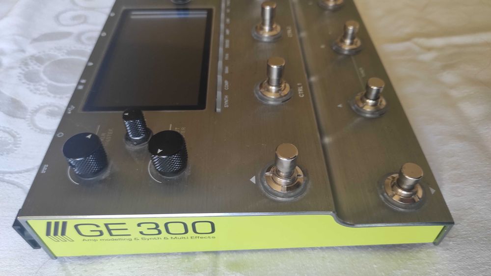 Dla Ciebie wszystko - mooer ge 300 - w kategorii Instrumenty