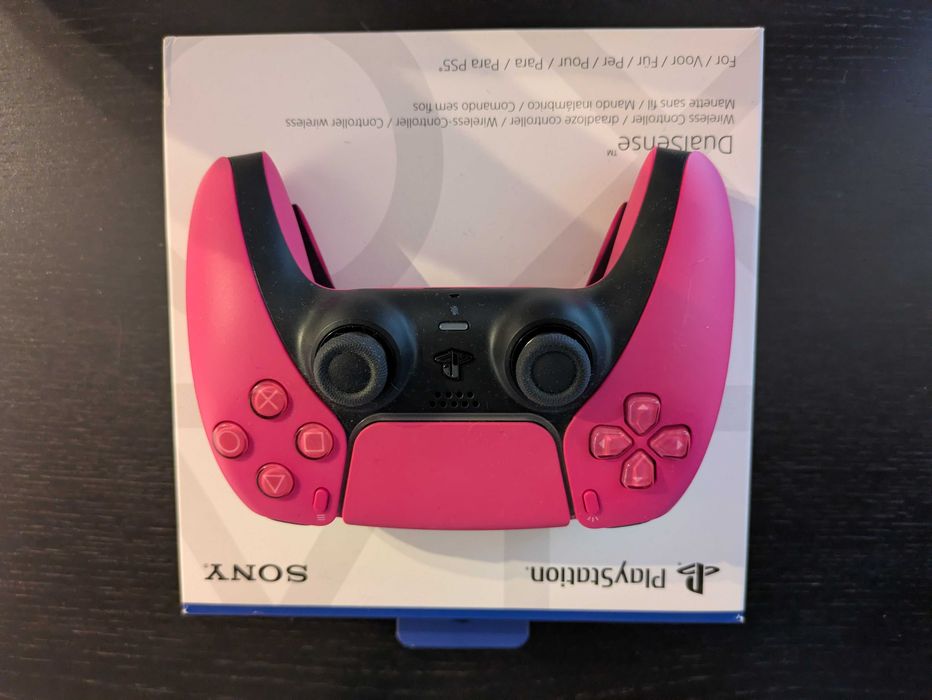 PS5 DualSense Controller in Pink (Warranty)64740236107649120