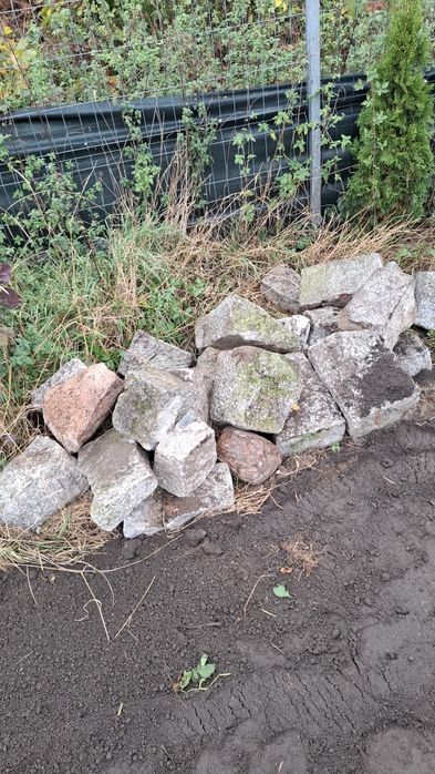 kamień    granit