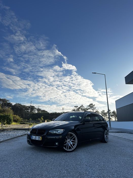 BMW 320d e91 2010 nacional