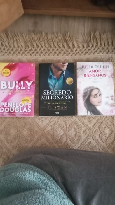 Livros de Romance