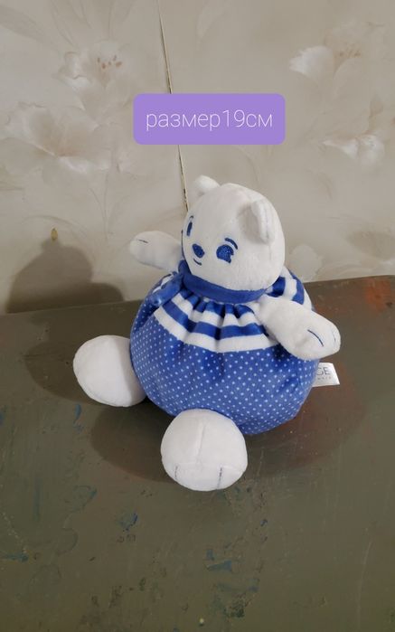 Мягкие игрушки развивающие