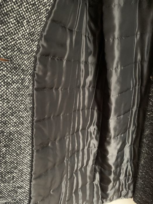 Plaszcz watowany Massimo Dutti M/L