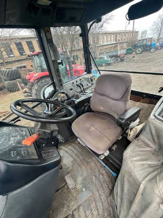New Holland 8560 4WD
