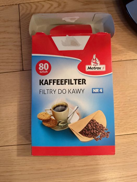 Russell Hobbs ekspres przelewowy do kawy victory coffee maker