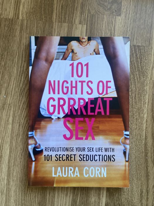 Livro - 101 nights of great