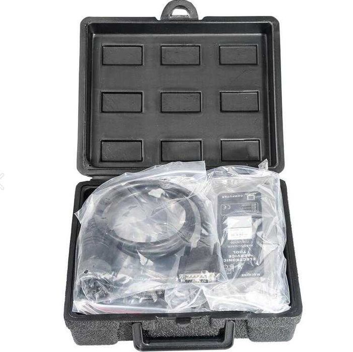 JCB Interfejs diagnostyczny + Laptop GOTOWY ZESTAW do Maszyn