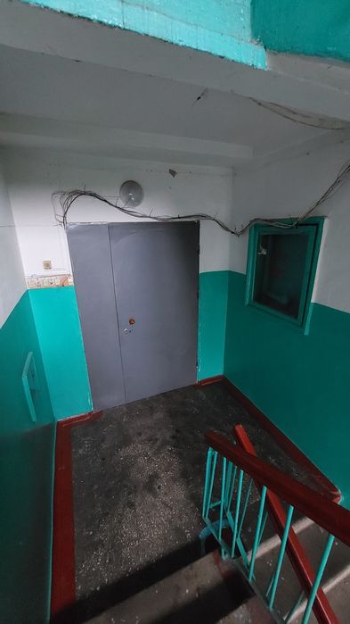 Гуртожиток 2 кімнати на  Молодіжному