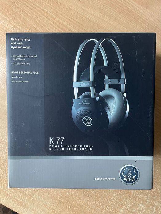 Стереонавушники К-77