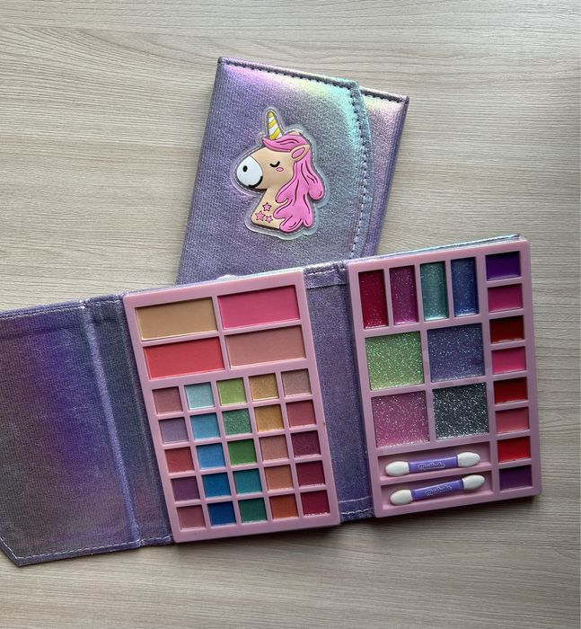 Палітра-гаманець Martinelia Маленький єдиноріг
