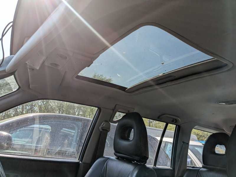 Mitsubishi Pajero Sport Wagon 2.5TD 2006 (para peças)