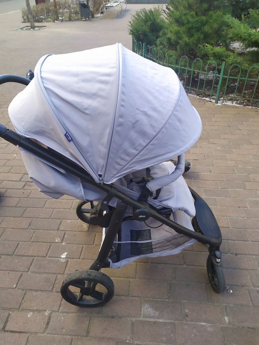 Дитяча коляска Chicco Multiride
