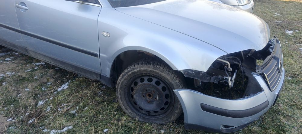 Sprzedam wszystkie części z demontażu