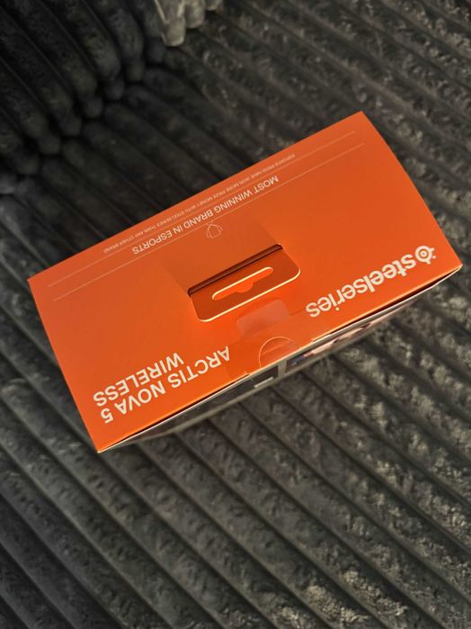 Mysz STEELSERIES Aerox 3 Wireless Onyx