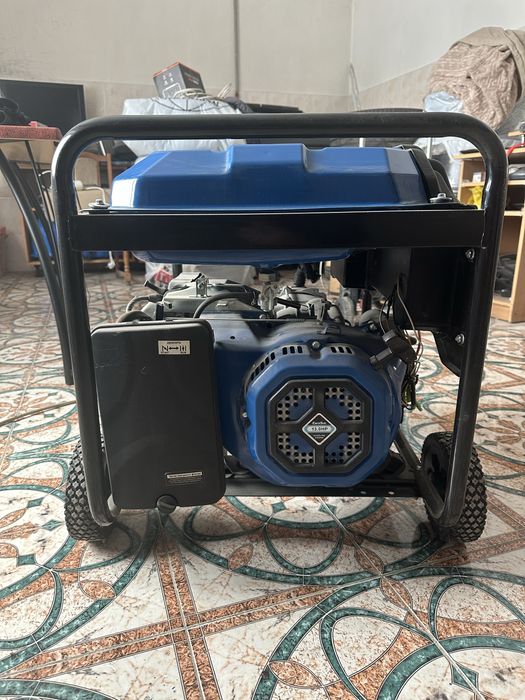 Бензиновий генератор EnerSol EPG-5500SE