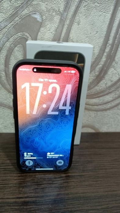 iPhone 16 Pro 128 GB Natural Titanium Dual sim
