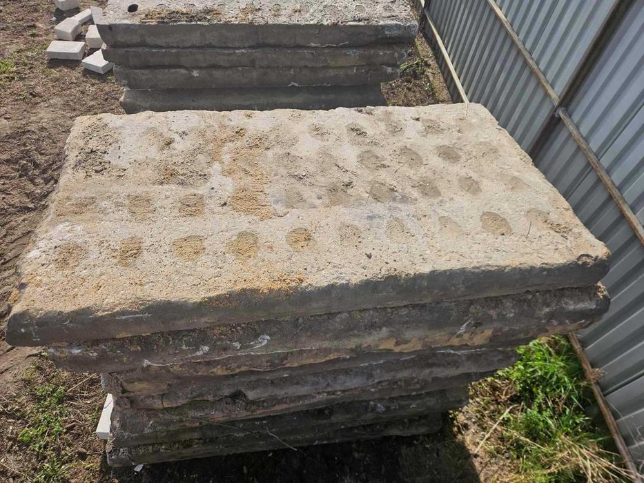 Płyty betonowe JOMB/JUMBO/YOMB/ 175x100x15cm - Bardzo mocne Wyszków ...