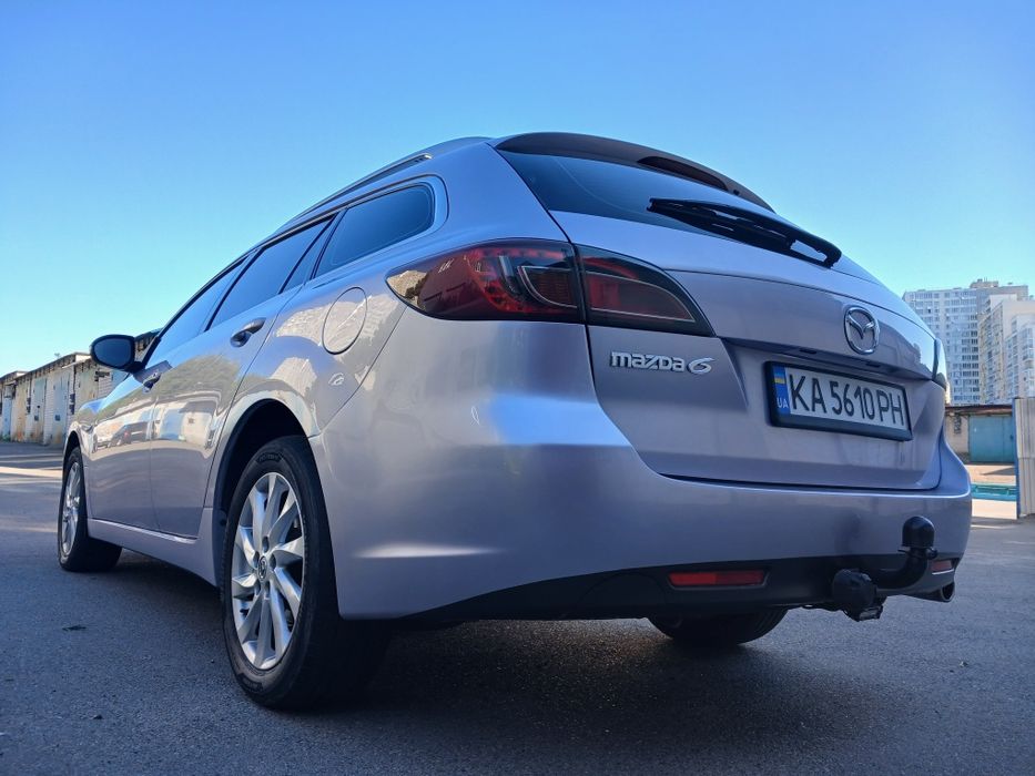 Mazda 6 1.8 2008.г
