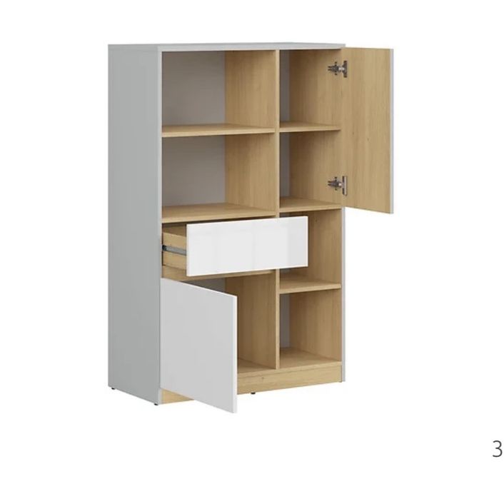 1 komoda 250 a dwie za 400