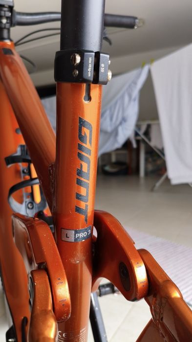 Giant Reign E+ 3 Pro MX (2022) – Full Power + Bateria Extra 800Wh (Total 1425Wh!)