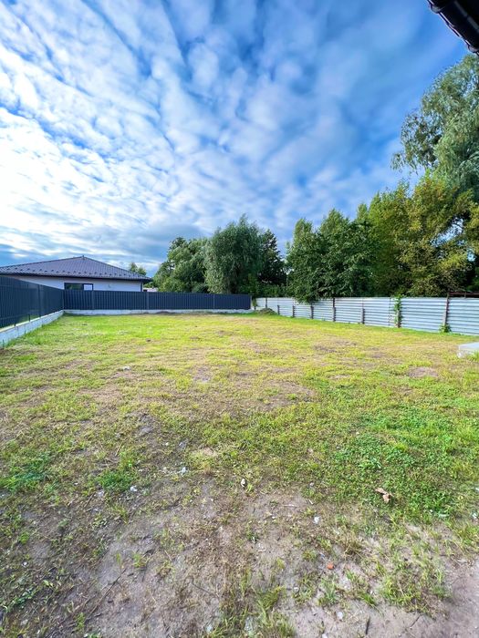 Продам будинок ВЛАСНИК! 4 кімнати, 10 км від Києва, с. Гнідин, є ГАЗ