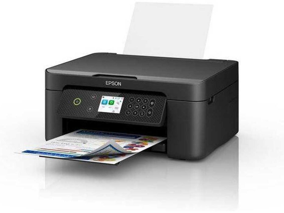 Impressora EPSON Expression Home XP-4200 (Multifunções - Jato de Tinta)