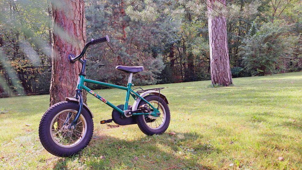 Sprzedam rower marki Romet dla dziecka 4-5 lat