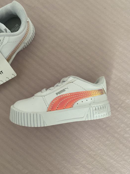 Ténis puma holograficos eur 21