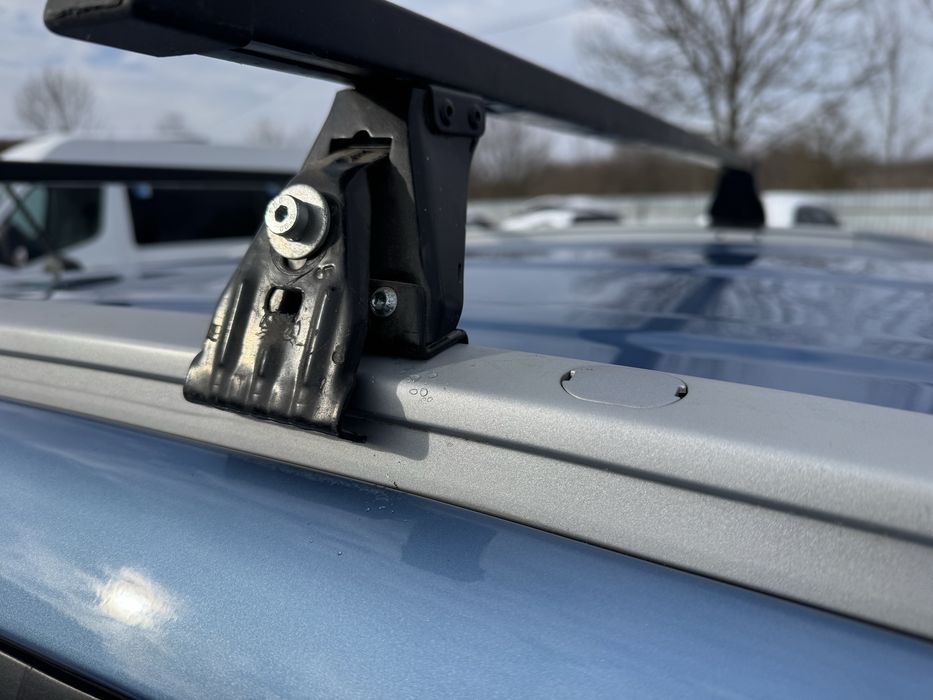 Поперечки рейлінги Hyundai jx-35 Аеродинамічні