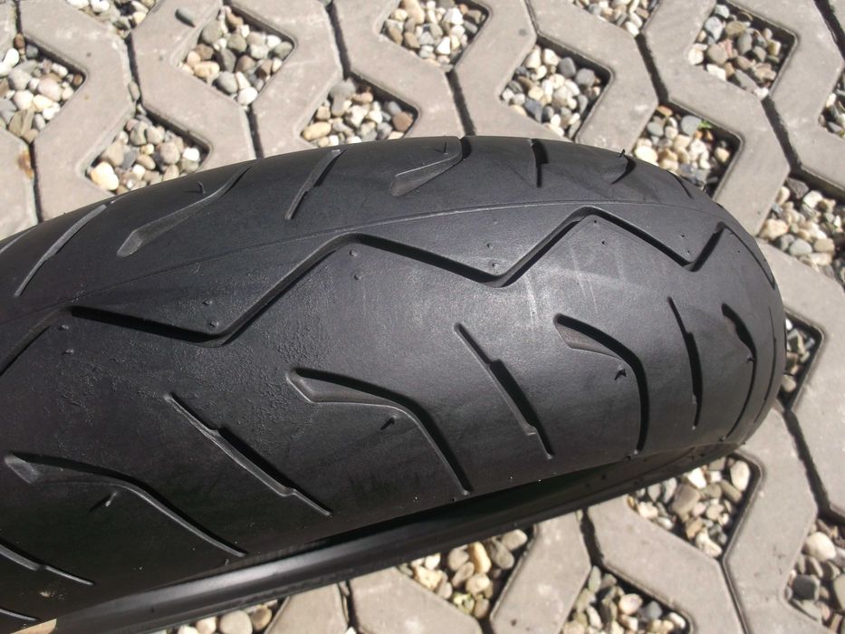 opona 120/70-13 Bridgestone Hoop B03 dot3412 NOWA skuter skuterowa r13