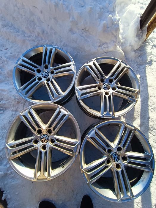 Диски Фольксваген тоарег р20