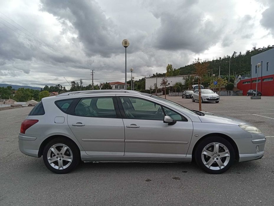 Peugeot 407 SW 2.0 HDi Executive