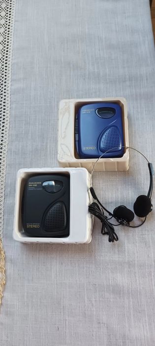Walkman Panasonix Nowy