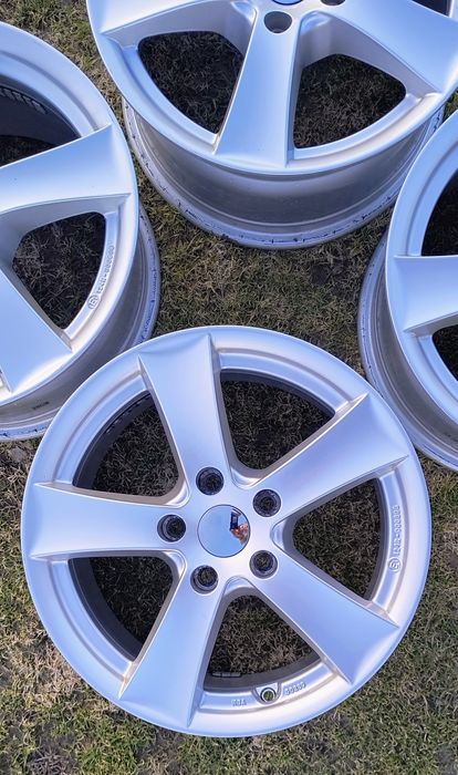 Alufelgi dezent 16 cali 5x112