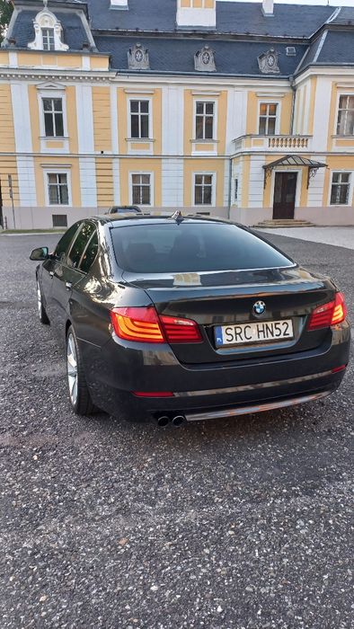 Sprzedam Bmw 530d