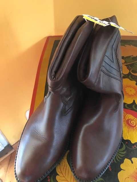 buty damskie kozaczki, włoskie