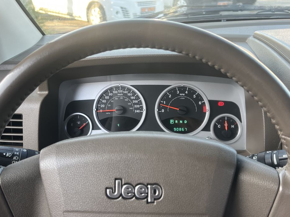 Офіційний Jeep Compass