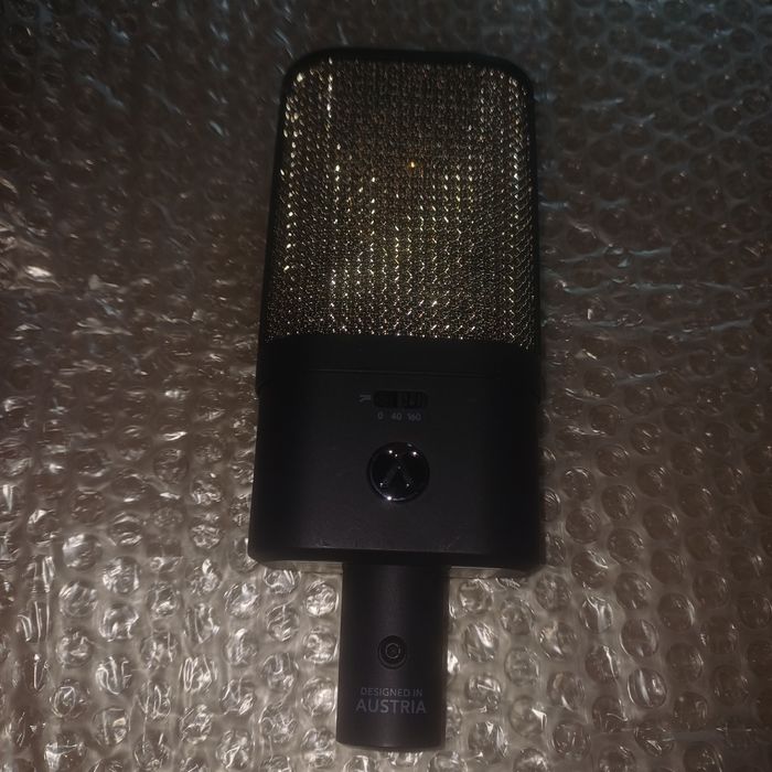 Мікрофон студійний конденсаторний Austrian Audio OC16