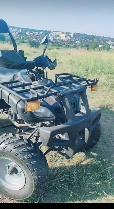 Продам квадроцикл Spark 200 2x4